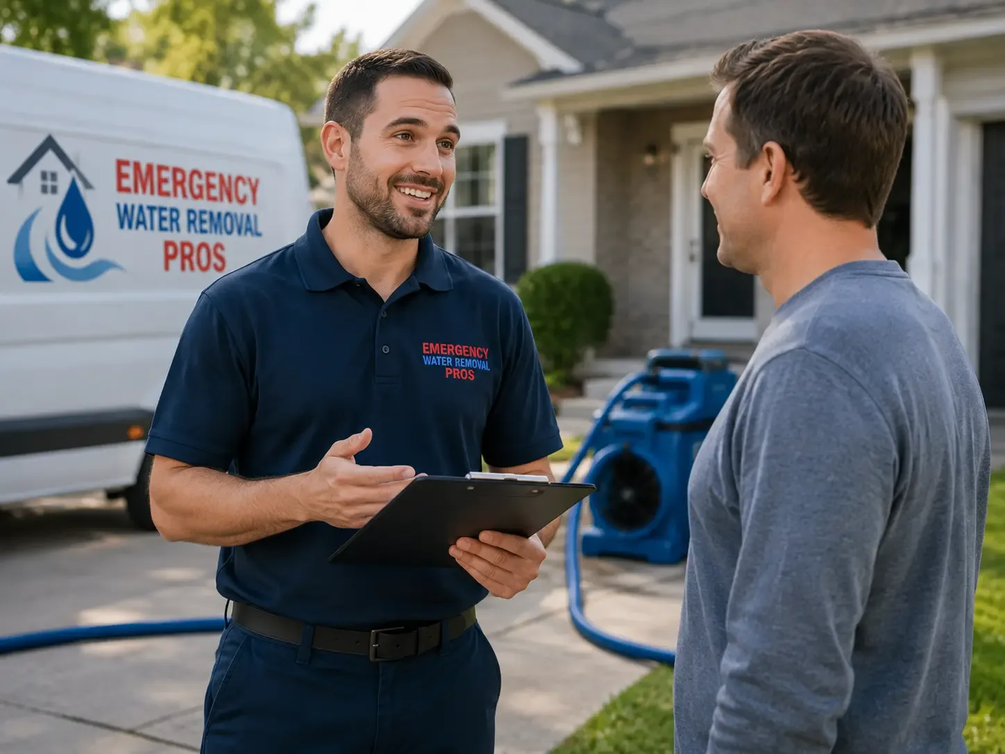 Emergency Water Removal Thicket, TX FAQs
